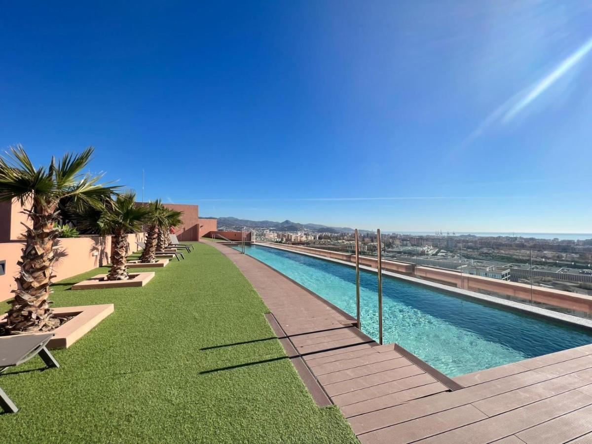 Lejlighed Sky Garden & Seasonal Pool Views By Ele